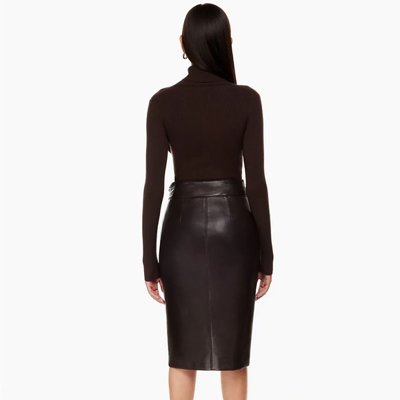 Aritzia babaton skirt size 2 - Picture 2 of 6